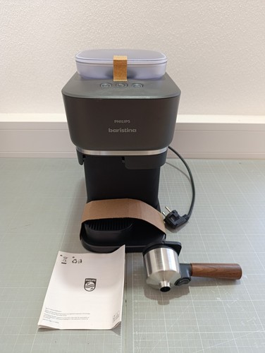 Philips Baristina BAR301/60 Siebträgermaschine Espresso Kaffeemaschine