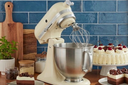 KitchenAid Artisan 5KSM125EAC Küchenmaschine Creme