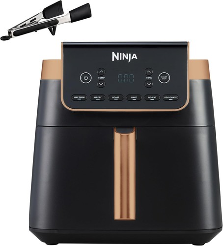 Ninja MAX PRO Heißluftfritteuse, 6,2 l,