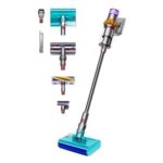 Dyson V15s Detect Submarine Akku-Staubsauger 660W