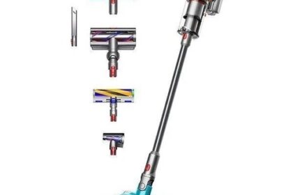 Dyson V15s Detect Submarine Akku-Staubsauger 660W