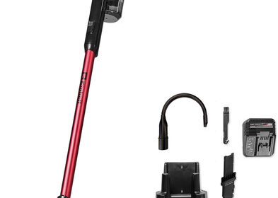 Einhell Volks-Akku-Stielstaubsauger TE-SV 18 Li