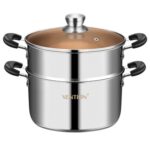 Dampfgarer Topf 18 cm, Couscous Topf