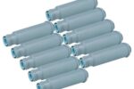 10 Wasserfilter für Jura 7525 Kaffeemaschine
