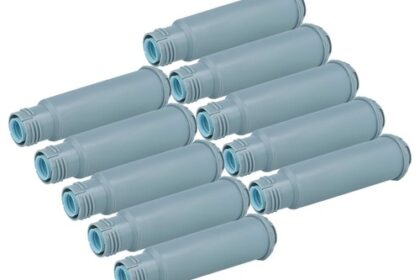 10 Wasserfilter für Jura 7525 Kaffeemaschine