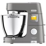 Titanium Chef Patissier XL Küchenmaschine KWL90.004SI