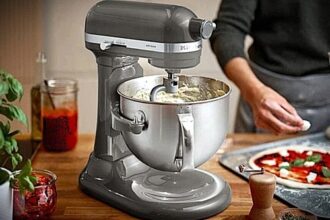 KitchenAid Artisan 5KSM60 Küchenmaschine 5.6 L