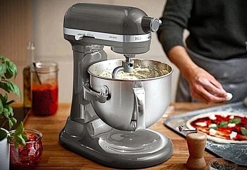 KitchenAid Artisan 5KSM60 Küchenmaschine 5.6 L