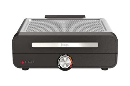 Ninja Sizzle Grillplatte und Plancha | GR101EU | von SharkNinja - Produktbild