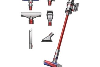 Dyson v11 fluffy Akkustaubsauger 185 AW
