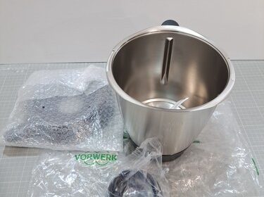 Vorwerk Thermomix TM6 Mixtopf 71152 komplett