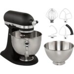 KitchenAid Artisan 5KSM175PSEBK Gusseisen Schwarz Küchenmaschine