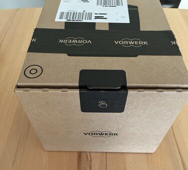 Vorwerk Thermomix TM7 Mixtopf mit Deckel