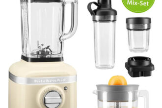 KitchenAid Artisan K400 Standmixer 5KSB4026 Vital