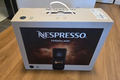 Nespresso Kaffeemaschine Essenza Mini