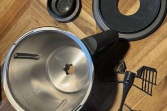 Thermomix TM6 Mixtopf komplett – &