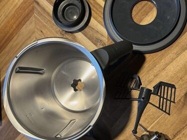 Thermomix TM6 Mixtopf komplett – &
