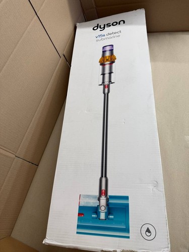 Dyson V15s Detect Submarine Akku Staubsauger