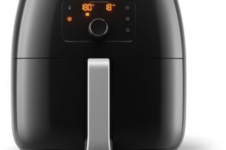 Philips Premium Airfryer XXL 2225W Heißluftfritteuse
