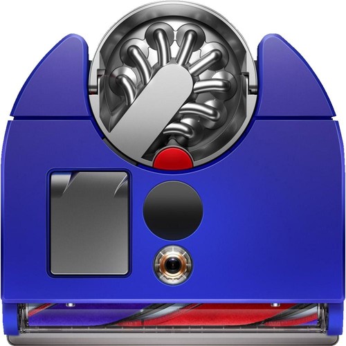 Dyson 360 Saugroboter Moulded Blue/Nickel Staubsaugerroboter