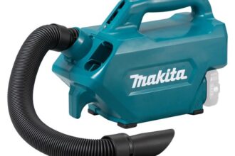 Makita Akku-Staubsauger 12V CL121DZX ohne Akku