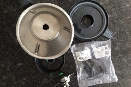 Vorwerk Thermomix TM6 Mixtopf komplett SET