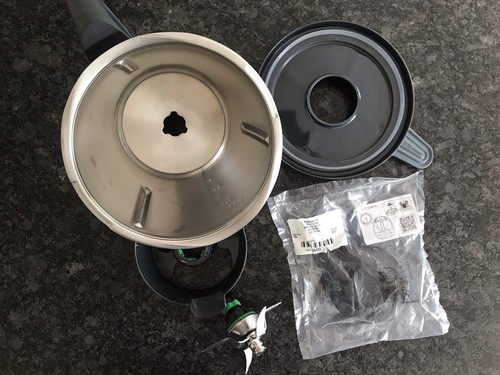 Vorwerk Thermomix TM6 Mixtopf komplett SET