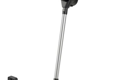 Kärcher VC 6, 2-in-1-Stabstaubsauger, Beutellos, Schwarz,
