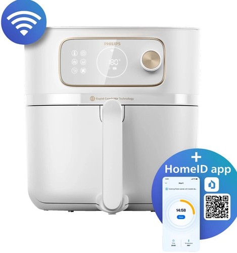 PHILIPS HD9876/20 Airfryer Connected XXL Series
