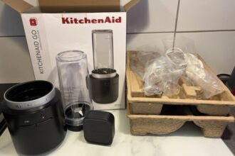 ❣️ Kitchenaid Go Cordless Standmixer 5KSBR200BM