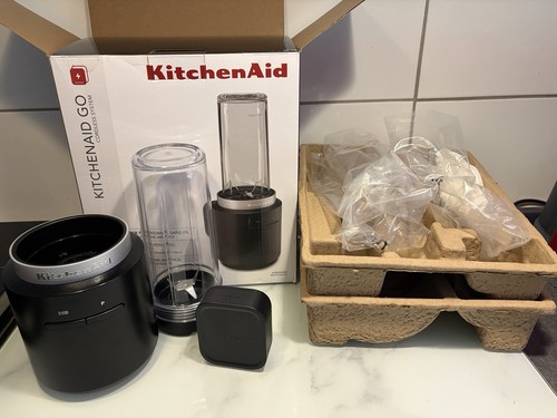❣️ Kitchenaid Go Cordless Standmixer 5KSBR200BM