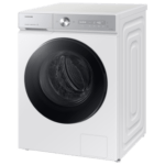 Samsung 1-9 kg Bespoke AI Waschmaschine WW8400D mit QuickDrive, AI Wash, EEK: A -30%, 9 kg White