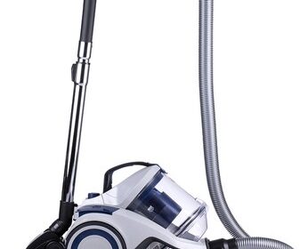 DIRT DEVIL Zyklon Staubsauger DD2504 Kombibürste