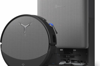 ECOVACS DEEBOT T90 PRO Omni Saugroboter