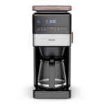KRUPS KM8428 Grind Aroma XL Glas
