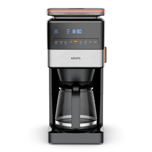 KRUPS KM8428 Grind Aroma XL Glas
