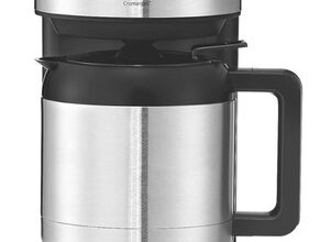 WMF Stelio Aroma Filterkaffeemaschine mit Thermoskanne,