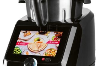 Silvercrest Küchenmaschine Knetmaschine Monsieur Cuisine Smart