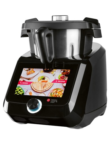 Silvercrest Küchenmaschine Knetmaschine Monsieur Cuisine Smart