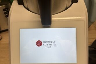 Monsieur Cuisine Smart – Küchenmaschine mit