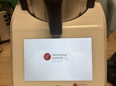 Monsieur Cuisine Smart – Küchenmaschine mit
