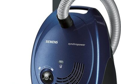 Siemens VS06A111 Bodenstaubsauger #1906839