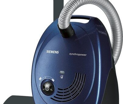 Siemens VS06A111 Bodenstaubsauger #1906839