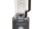 KitchenAid 5KSB2073EDG Pure Power, dunkelgrau Standmixer