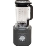 KitchenAid 5KSB2073EDG Pure Power, dunkelgrau Standmixer