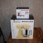 kitchenaid standmixer 5KSM45