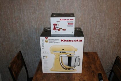 kitchenaid standmixer 5KSM45