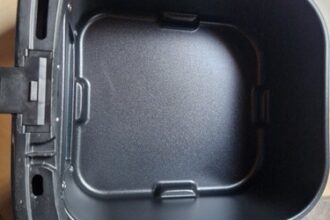 Caso 3182 Steam Air Fryer -neu-