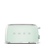 smeg TSF02PGEU Pastellgrün Toaster #1907435