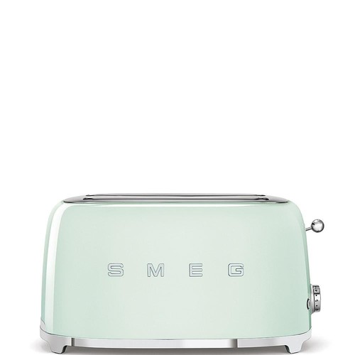 smeg TSF02PGEU Pastellgrün Toaster #1907435